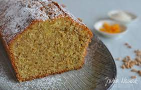 Orangen mandel kuchen (glutenfrei) zutaten teig. Saftiger Orangenkuchen Mit Mandeln Jutta Nowak