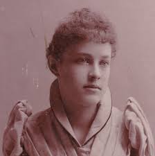 I have a VERY old picture in my possession that says that she is Mrs. Ovide  Larochelle. She lived