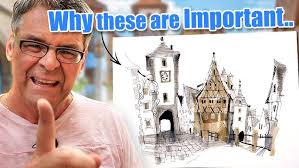 Meet Urban Sketchers Instructor Stephanie Bower