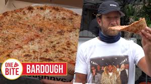 Barstool Pizza Review Bardough Presented By Cbdmd Youtube