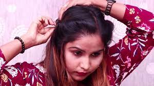 Easy Self Hairstyles For Wedding Party Everyday Hairstyle Hair Style Everyday Hairstyles Hair Styles Girl Hairstyles