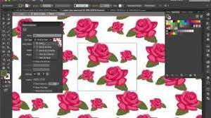 Fine liner brushes & patterns. Graphic Design Make Floral Patterns In Illustrator With Free Vectors Beginner Freepik Youtube