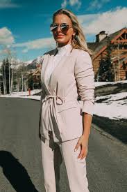 Slac loaded on pallet if camel / brand vari es various market standard. Feel Like A Boss In A Powerful Pink Suit From White House Black Market