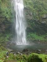 Daya tarik curug cipendok terletak pada alamnya yang masih alamai, asri dan tenang. Curug Cipendok Banyumas Wisata Air Terjun