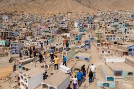 Colombia and ecuador are to the. Peru Triples Official Death Toll Now Worst In The World Per Capita