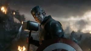 Avengers Endgame Why Captain America Was Able To Lift Thor S Hammer Avengers Funny Marvel Avengers Funny Avengers