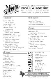 Food Drink Archives D Magazine Baking Menu Menu Cards