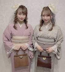 marinbo on instagram 自粛要請出る前の新年 アンティーク着物が可愛い village tokyo ヴィレッジさんのお着物だよ たった数ヶ月でこんなにもなるなんて想像もしてなかった gw明けまで落ち着 yukata japanese kimono kimono