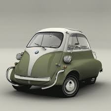 Jhw Classics Bmw Isetta Isetta Bmw Isetta 300