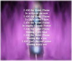 I Am The Violet Flame 3 Spirituality Energy Spirituality Spiritual Guidance
