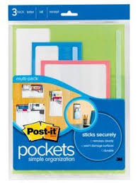 Pockets To Hold Mail Billings Or Other Important Papers Comes In Handy For Tax Time Or Checkbook Reconci Paper Organization Key Design Diy Office Organization