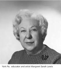 Marysville High School student's watercolor of the school building