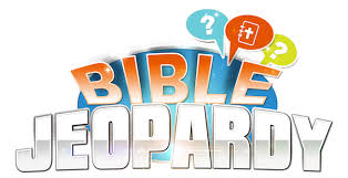 Julian chokkattu/digital trendssometimes, you just can't help but know the answer to a really obscure question — th. Bible Jeopardy Game