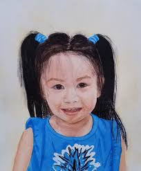 This wall is a work in progress, but the water color version to accentuate  our mission statement is done! Thanks to one of our students Audrey  Mangiaracina for her great work!!