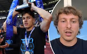 Watch: Reijnders gives AC Milan the lead against Inter in the derby