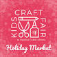 Holiday Collections Craft Fair event image