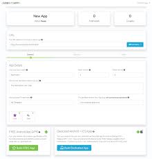 Applicationize lets you turn web apps into chrome apps. Turn Your Website Into A Mobile App For Android And Ios App Ios App Mobile App