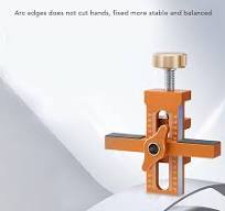 Herramientas De Trabajo De Madera, Plantilla Hardware Gabinete Con Agujero Reboteador 7 A 40 Mm GRANSIMIENTO DEL GUBIORTO Montaje La Puerta DEL ...