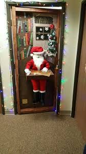 Door Decorating Contest For Christmas At The Office First Place Christmas Door Decorating Contest Door Decorations Classroom Christmas Door Decorating Contest