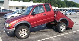 Compact pickup trucks, also sometimes called light pickup trucks, are the most prevalent type of pickup truck on the market. Avoid These Used Toyota Tacoma Models Unless You Love Rust