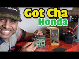 Honda Accord 2012-2018 All Lights On ABS, Traction Control, Steering Wheel  and TPMS lights