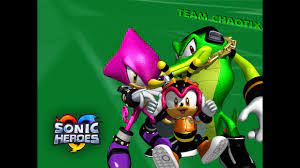 Team chaotix