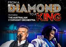 FROM A DIAMOND TO A KING