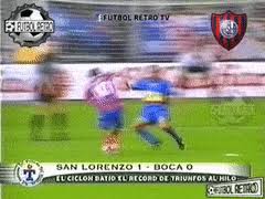 Saint lawrence), is an argentine sports club in the boedo district of buenos aires. Best San Lorenzo Vs Arsenal Gifs Gfycat