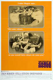 Cable hogue (jason robards) buys a claim in the desert where he has discovered water, but he doesn't ha. The Ballad Of Cable Hogue 1970 Imdb