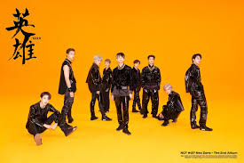 You should be redirected here.here. Album Der Woche Kw20 Neo Zone Nct 127 Funklust