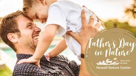 Father’s Day in Nature