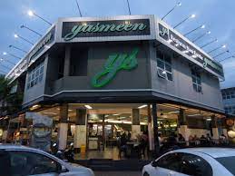 1, jalan pahlawan, sungai petani; Restoran Nasi Kandar Yasmeen Di Bandar Sungai Petani