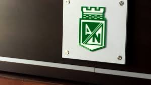 Habían salido francisco maturana y hernán darío gómez de su. Escudo Atletico Nacional Minuto30 Com