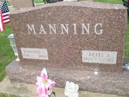 Bernard Manning (1916-2003)