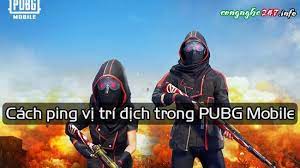 Cach Ping Vị Tri địch Trong Pubg Mobile đơn Giản Dễ Lam Mobiles