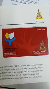 Satu skim khas kesihatan : Malayfoodhunter On Twitter Sesiapa Yg Lahir Duduk Di Selangor Lebih Dari 10 Tahun Tolong Isi Borang Di Pjbt Adun Kawasan Anda Utk Permohonan Beberapa Jenis Bantuan Yg Disediakan Kjaan Negeri Spt Berikut Skim Skim