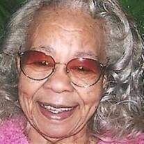 Ms. Bertha Johnson Obituary