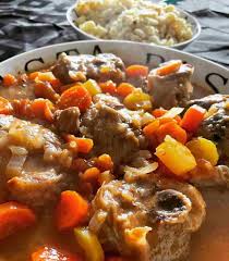 Traditional ossobuco alla milanese (milan style veal shanks) braised in an incredible tomato and white wine sauce until the . Osso Bucco Slow Cooker Jamie Oliver Foodche