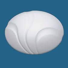 Buy beach fluorescent light covers to give your rooms a fresh and unique holiday appeal. Popular White Modern T9 Or Led Decorative Classic Acrylic Round Plastic Ceiling Light Covers Ceiling Lights Ceiling Light Covers Plastic Ceiling