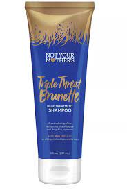 When the entire brass off system is used regularly, you'll experience 10 times less hair breakage, and beautiful, cool, even hair color tone. The 8 Best Blue Shampoos For Brunettes 2021