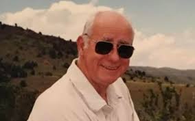 Rochester Fire Department announces passing of former Lt. Conrad”Slim”  Bernier