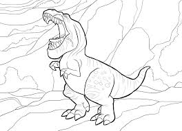 Pin Ot Polzovatelya Pskpedia Com Na Doske Dinosaur Coloring Pages