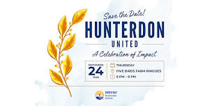 Hunterdon United: A Celebration of Impact