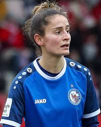 Caroline Krawczyk » Record against TSV Schott Mainz [Women]