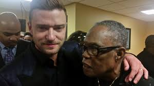 ELVIS HAS ENTERED THE BUILDING . . . WELL, SORT OF.