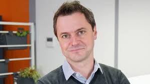 Michaël de Lagarde, le n°1 mondial des drones