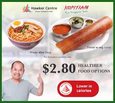 Enjoy Healthier Food Options At Our Tampines Hub Facebook