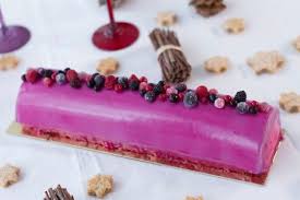 Buche De Noel Fashion Cooking Recette Buche De Noel Aux Fruits Buche De Noel Alimentation
