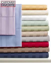 Stripe sheet sets, 500 thread count 100% pima cotton, created for macy's. Pin On Master Bedroom
