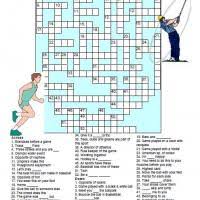 Themed crossword puzzles printable free. Sports Themed Crossword